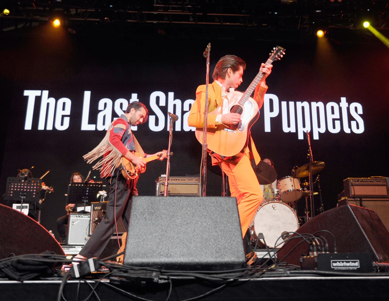 The Last Shadow Puppets