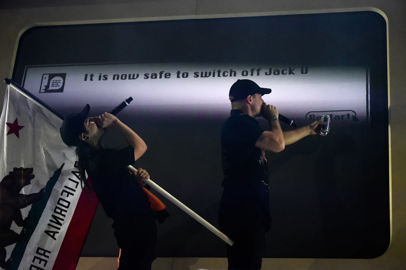 Jack U (Skrillex i Diplo)