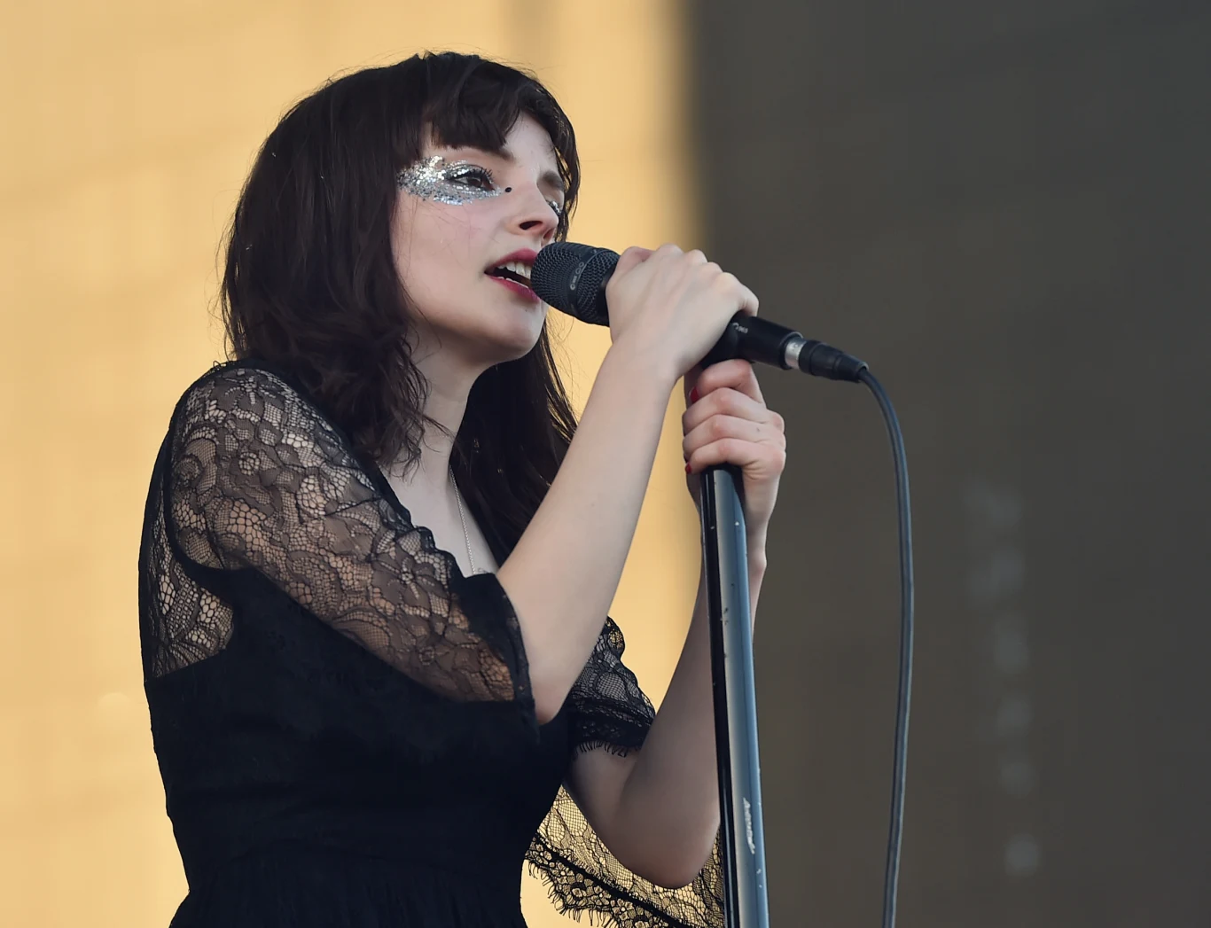 Lauren Mayberry z Chvrches