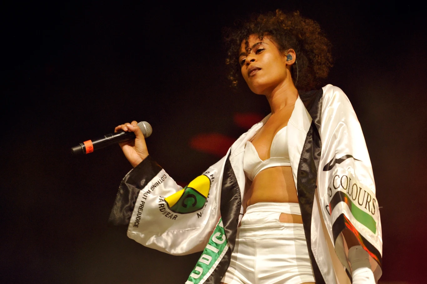 Aluna Francis z AlunaGeorge