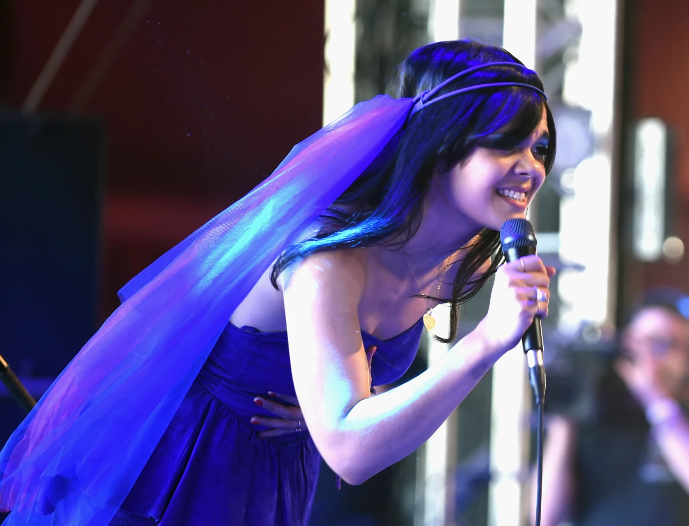 Natasha Khan (Bat for Lashes)