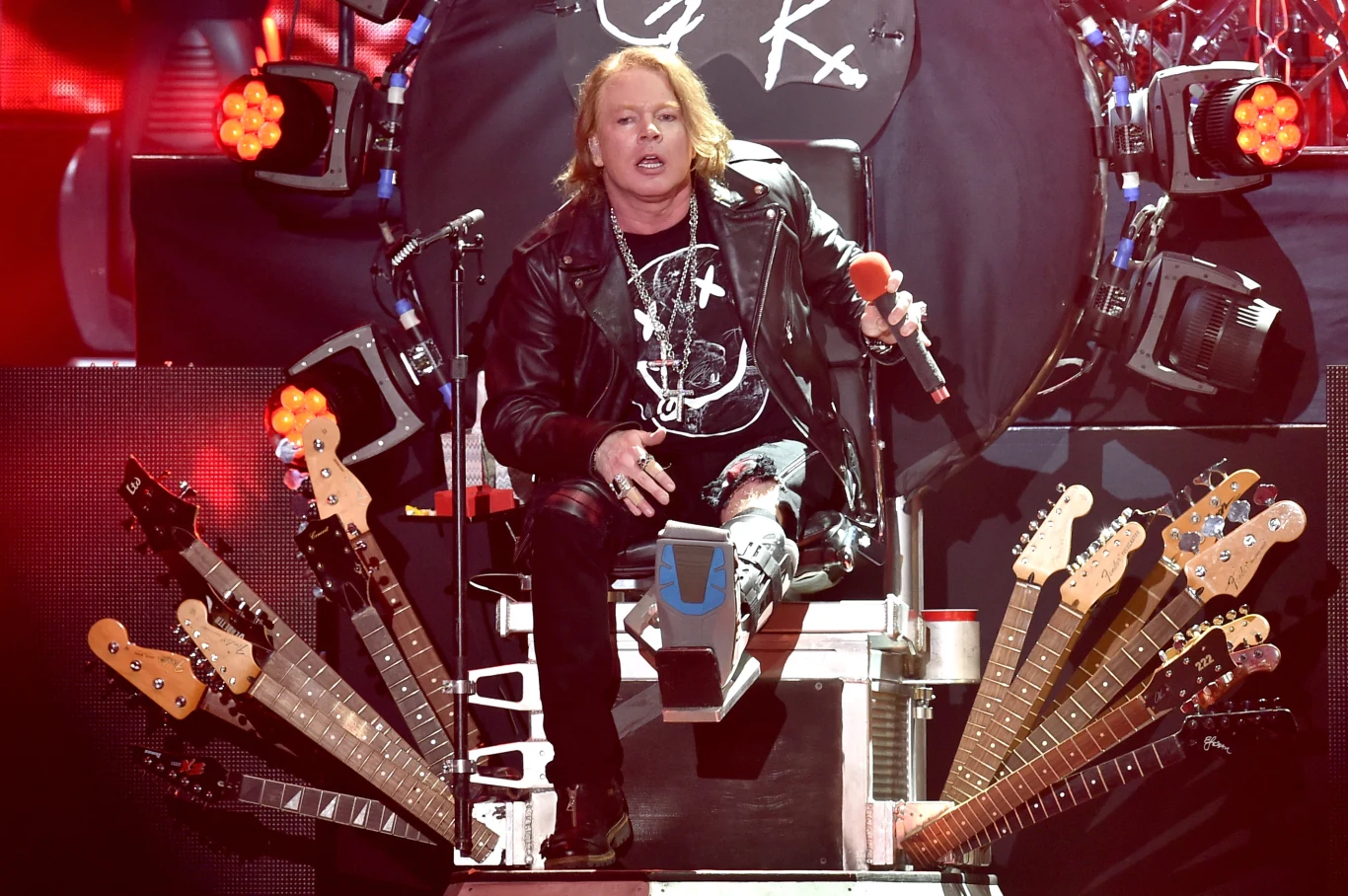Axl Rose