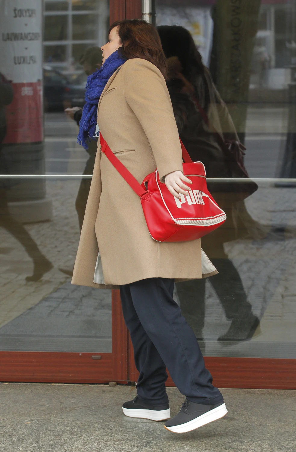 Karolina Korwin Piotrowska przesadza z komentarzami? Karolina Korwin Piotrowska przesadza z komentarzami?