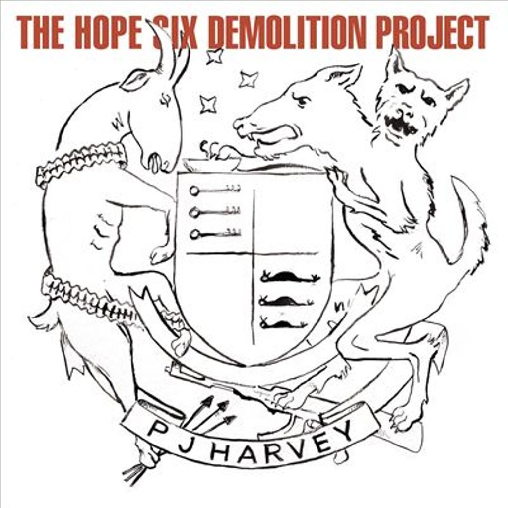 PJ Harvey na "The Hope Six Demolition Project" porozstawiała młodsze koleżanki po kątach