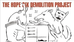 Recenzja PJ Harvey "The Hope Six Demolition Project": No i zrobiła demolkę!