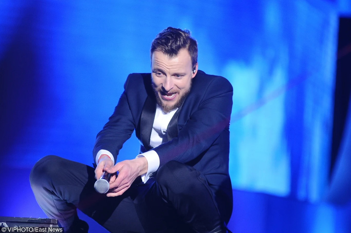 Na czele grupy Feel stoi Piotr Kupicha Na czele grupy Feel stoi Piotr Kupicha