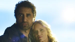 Cliff Curtis, Kim Dickens