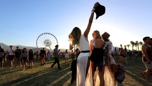 Publiczność podczas Festiwalu Coachella 2016
