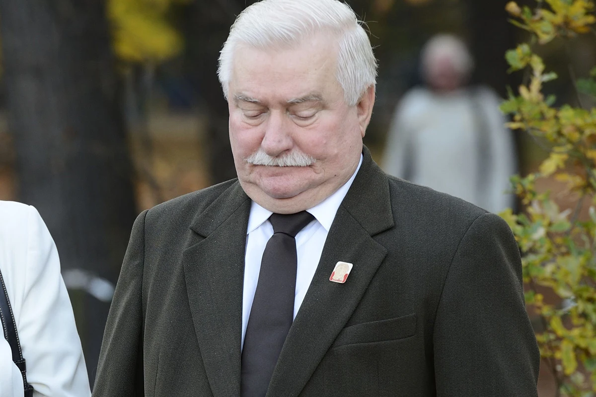 Lech Wałęsa Lech Wałęsa