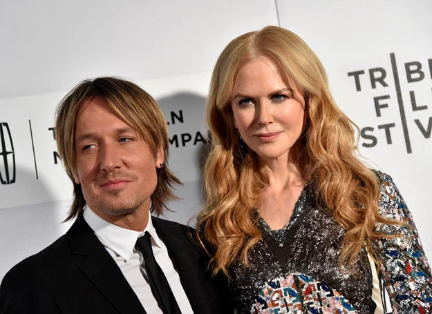 Keith Urban i Nicole Kidman