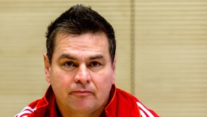 Jacek Płachta, selekcjoner reprezentacji Polski zapowiada agresywną grę podczas MŚ 