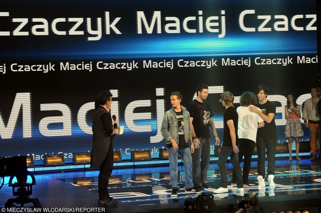 Maciej Czaczyk Maciej Czaczyk