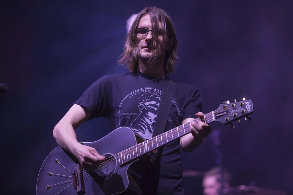 Steven Wilson w Krakowie