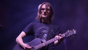 Steven Wilson w Krakowie