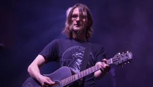 Steven Wilson w Krakowie: Szczęście powraca [relacja z koncertu]