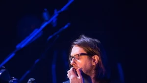 Steven Wilson w Krakowie - 18 kwietnia 2016 r.