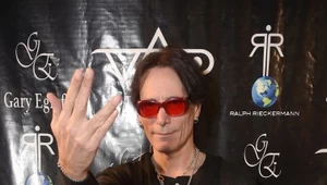 Steve Vai wraca do Polski