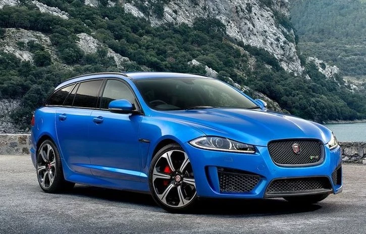 Jaguar XFR Sportbreake