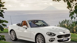 Fiat 124 Spider