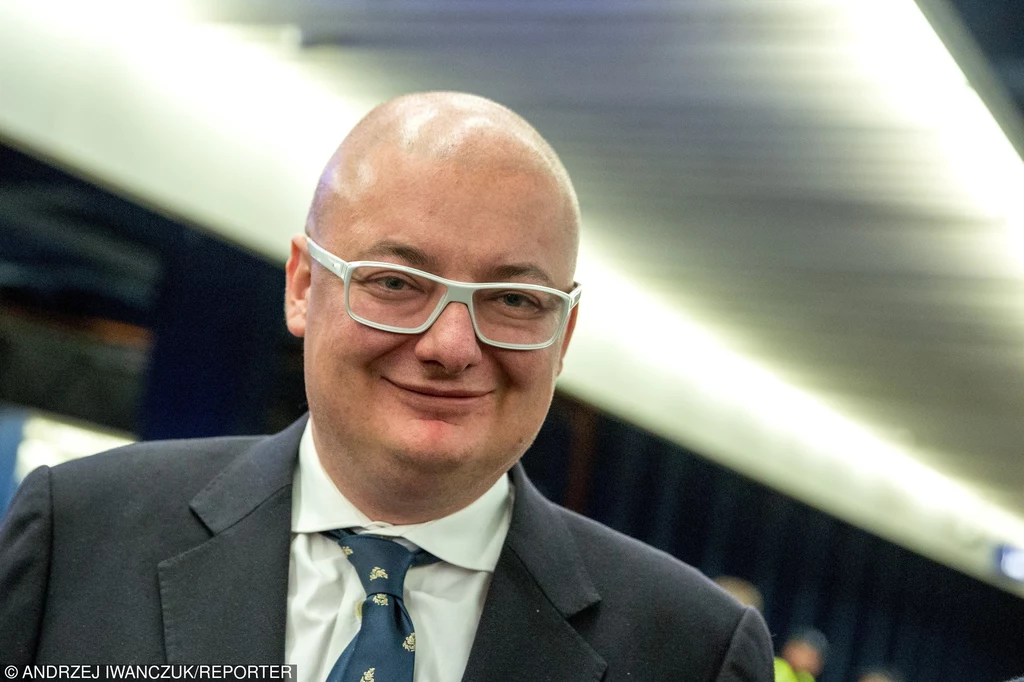 Michał Kamiński "od wczesnego dzieciństwa borykał się z bolesnym problemem nieśmiałości" Michał Kamiński "od wczesnego dzieciństwa borykał się z bolesnym problemem nieśmiałości"