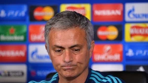 Jose Mourinho