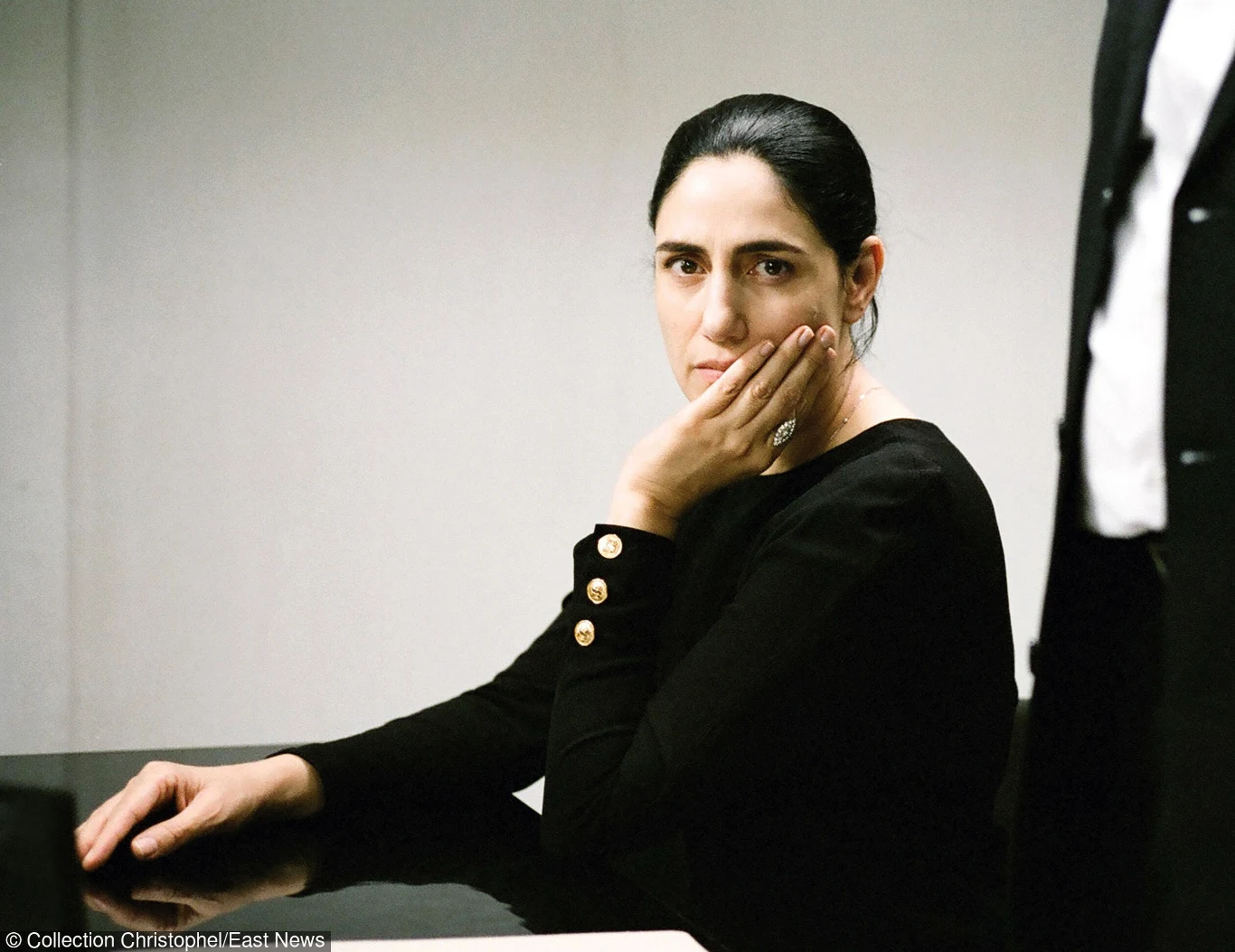 Ronit Elkabetz w filmie "Vivianne chce sie rozwieść" Ronit Elkabetz w filmie "Vivianne chce sie rozwieść"