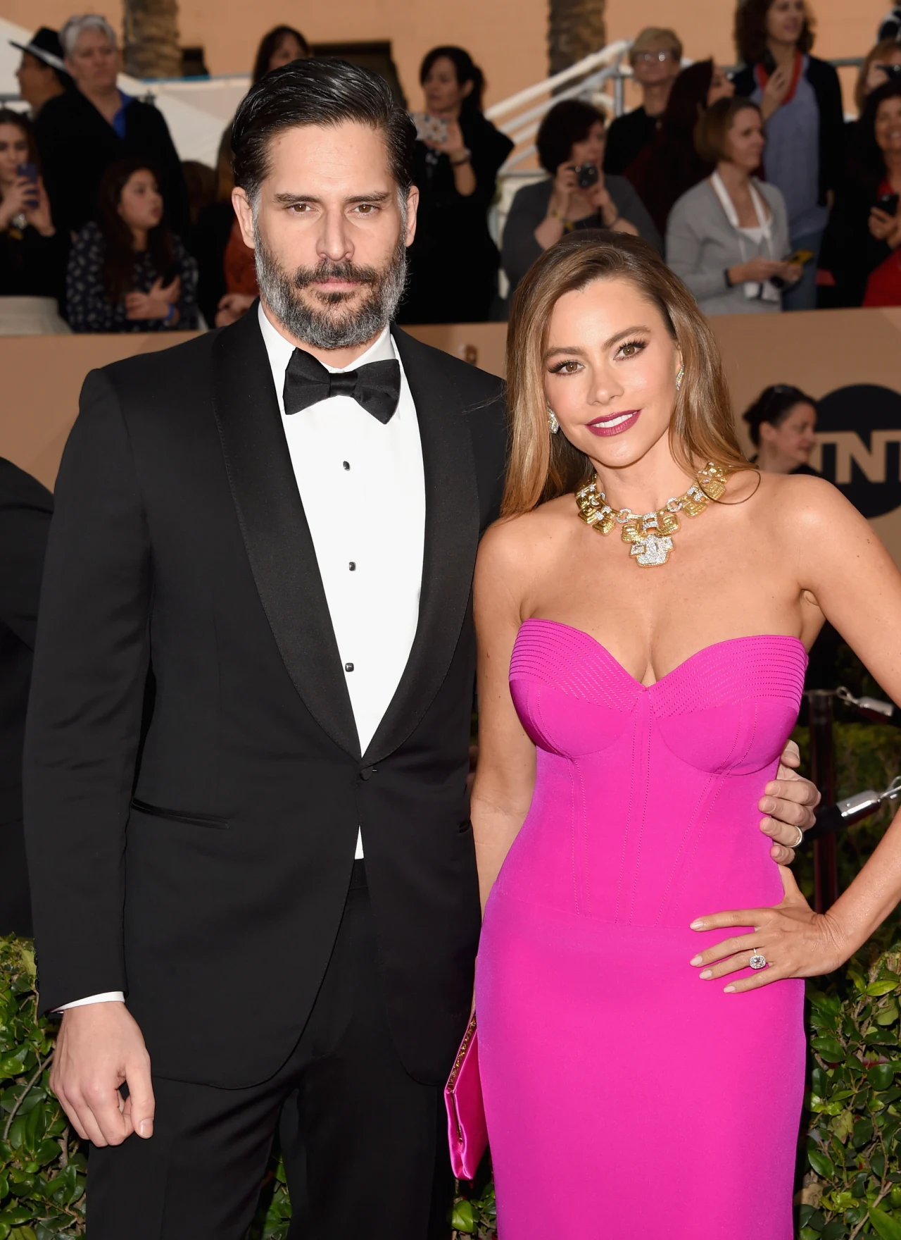 Joe Manganiello i Sofia Vergara