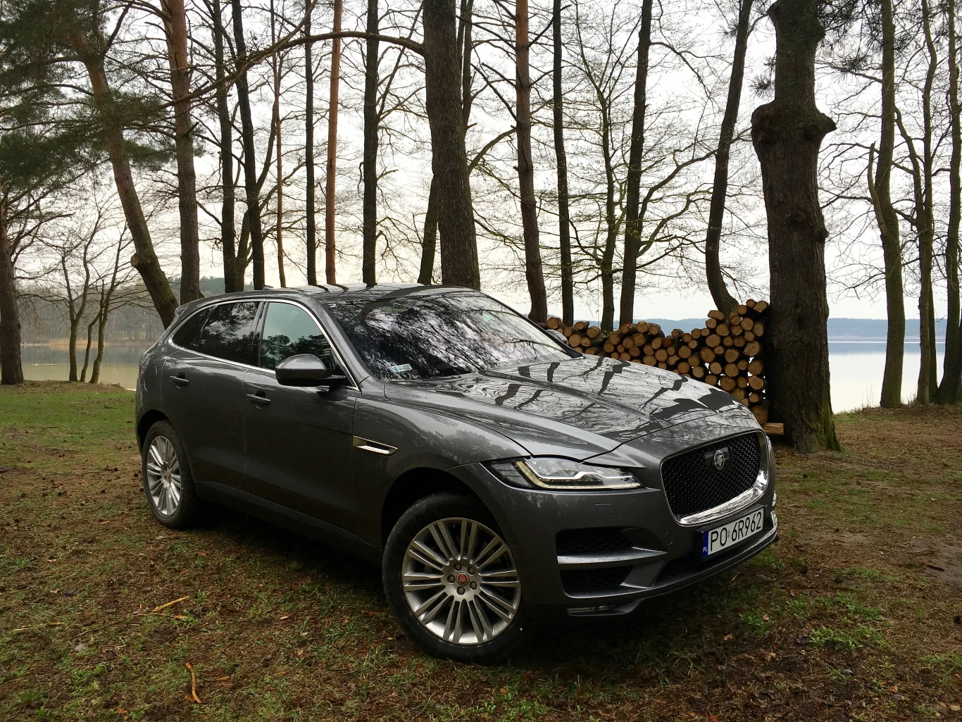 Jaguar F-Pace Jaguar F-Pace