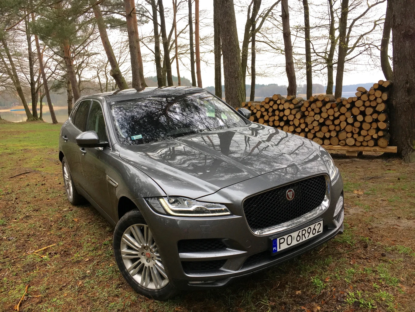 Jaguar F-Pace Jaguar F-Pace