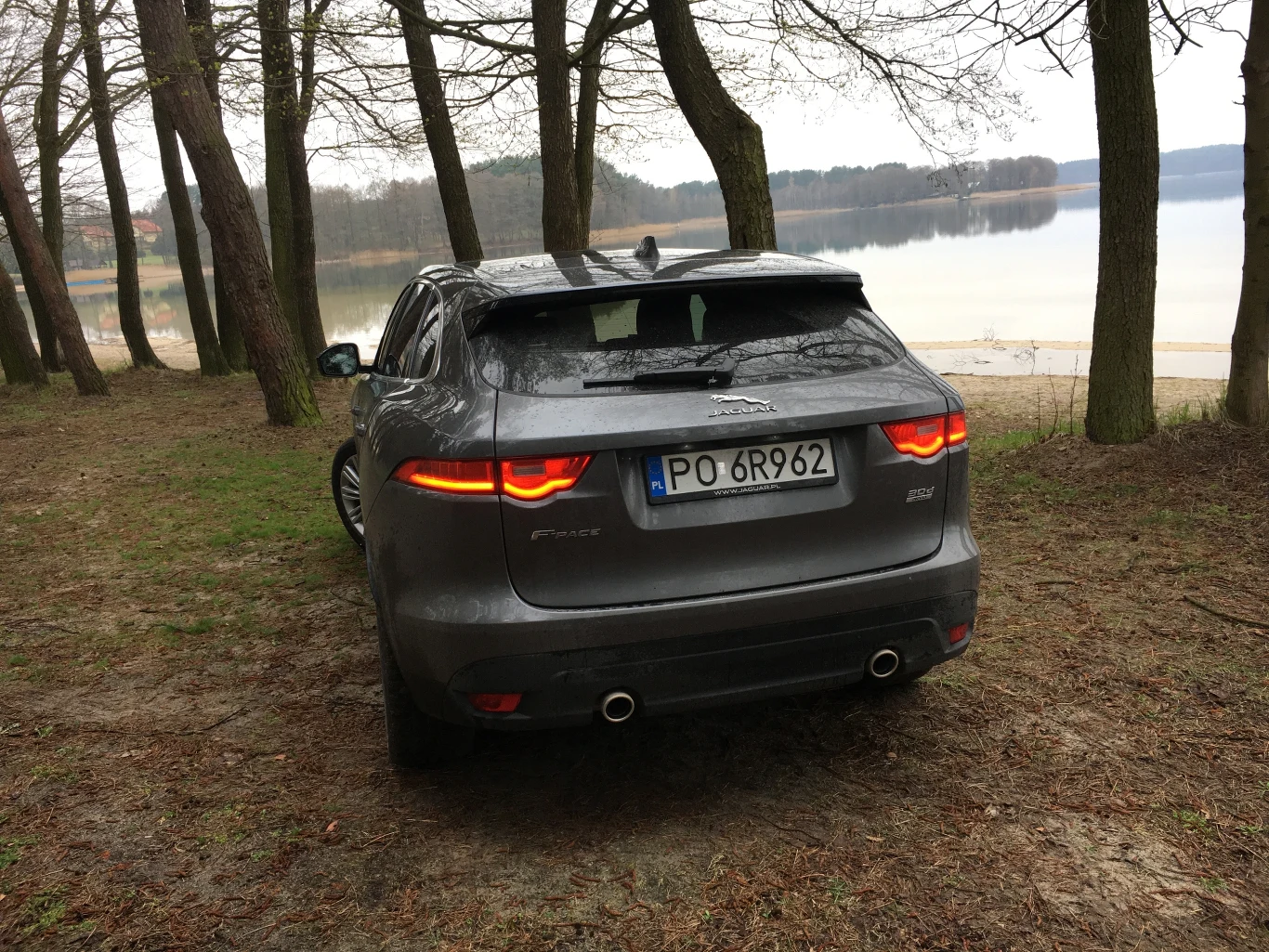 Jaguar F-Pace Jaguar F-Pace