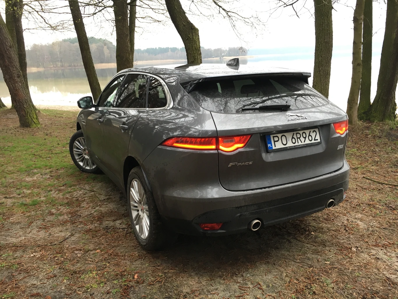 Jaguar F-Pace Jaguar F-Pace