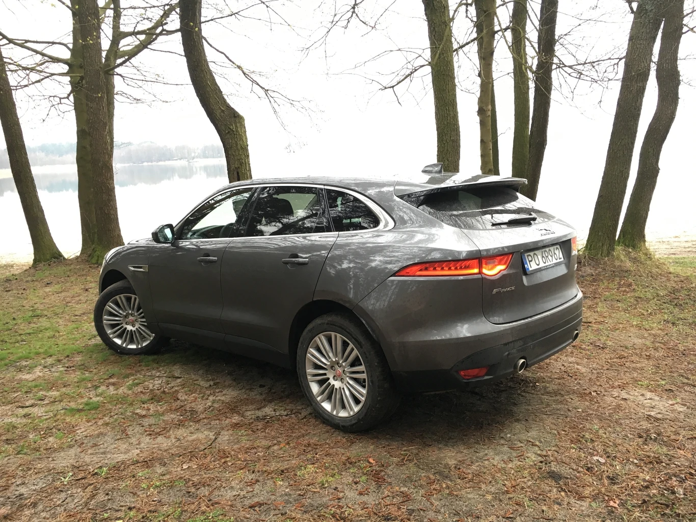 Jaguar F-Pace Jaguar F-Pace