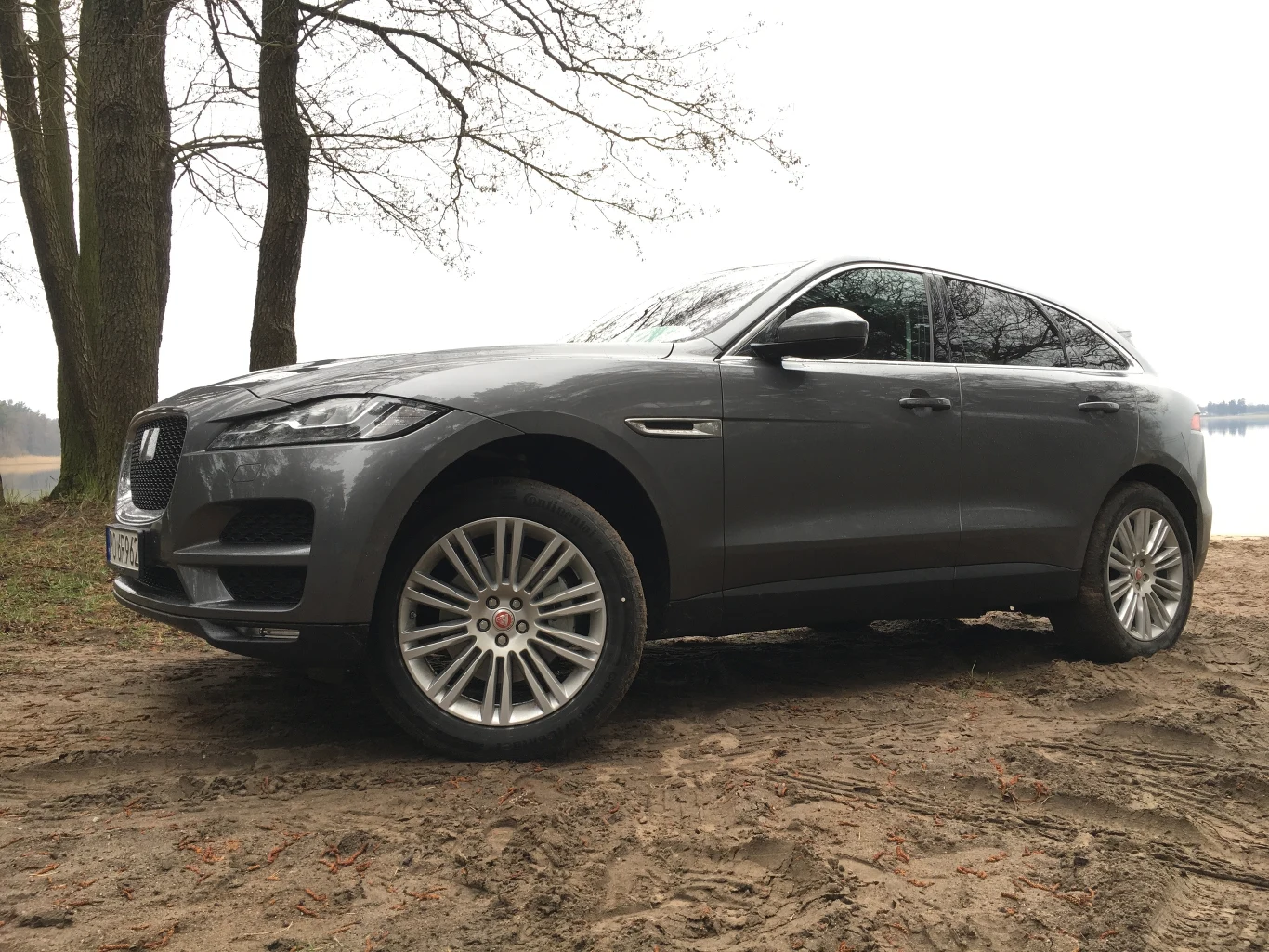 Jaguar F-Pace Jaguar F-Pace
