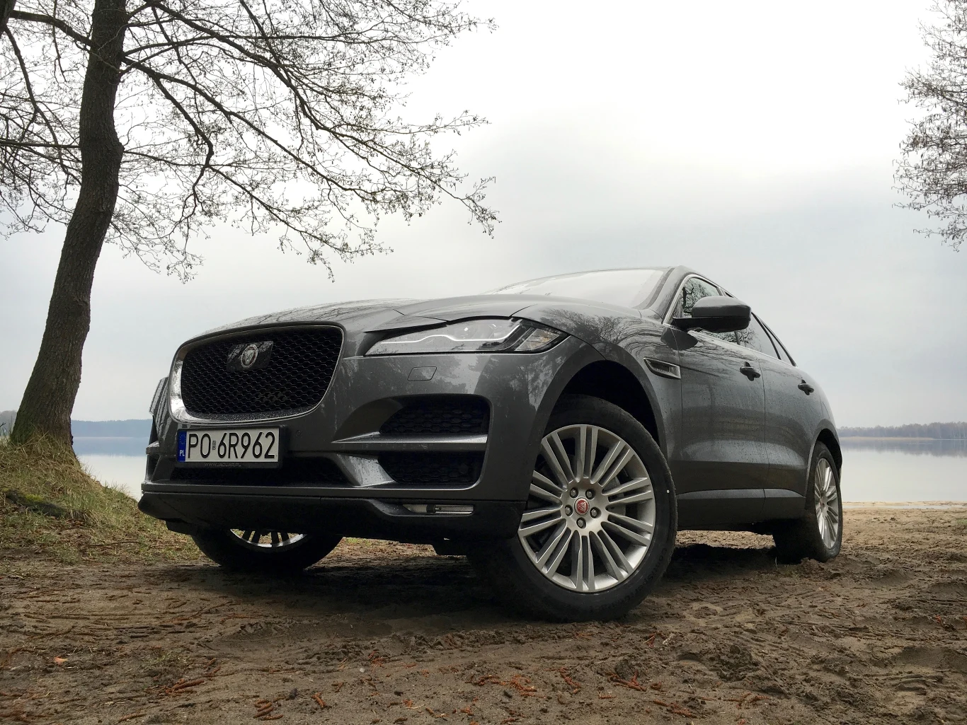 Jaguar F-Pace Jaguar F-Pace