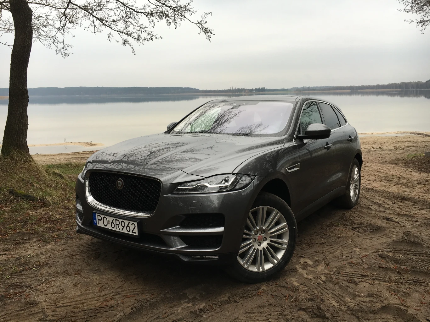 Jaguar F-Pace Jaguar F-Pace