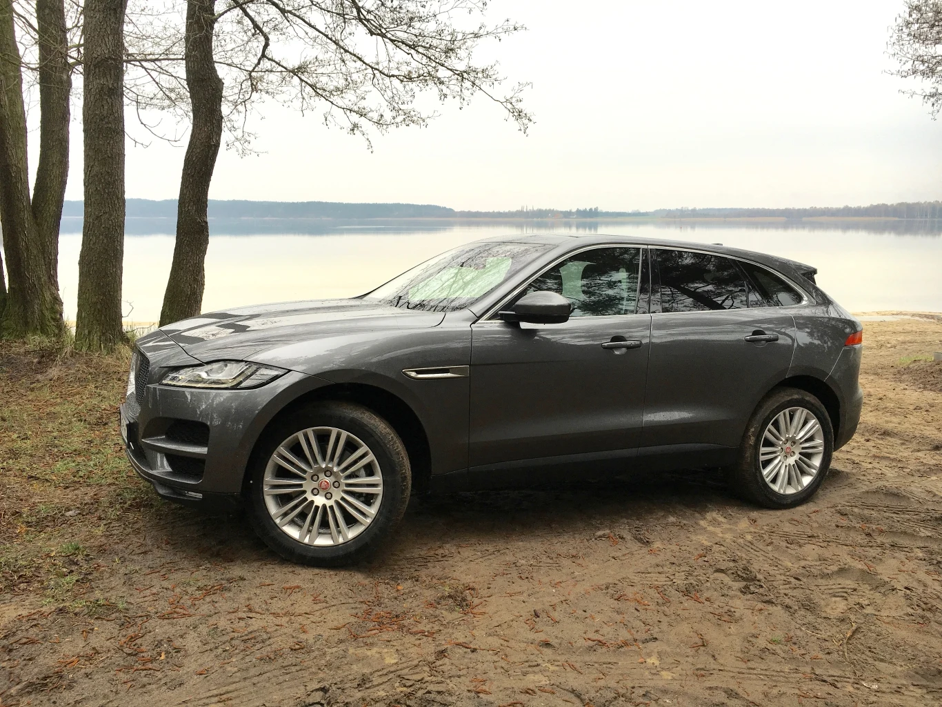 Jaguar F-Pace Jaguar F-Pace