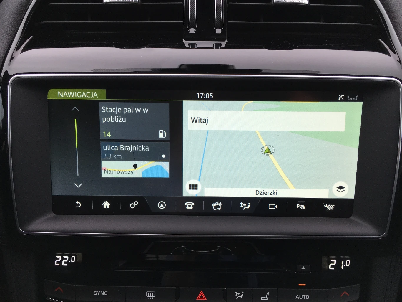 Jaguar F-Pace Jaguar F-Pace
