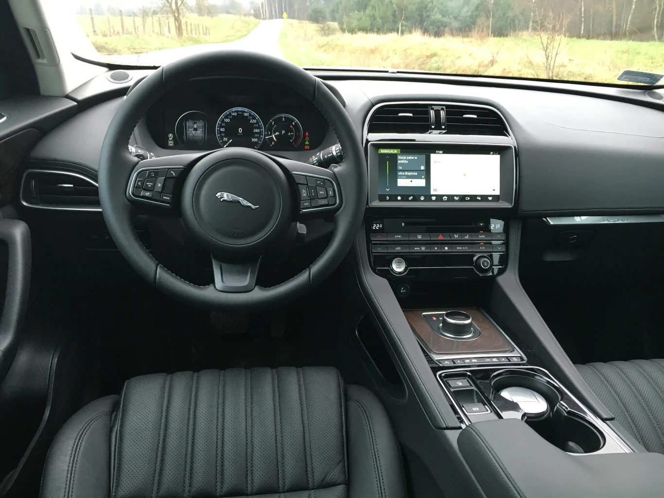 Jaguar F-Pace Jaguar F-Pace