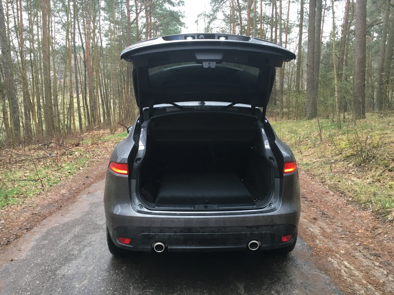 Jaguar F-Pace Jaguar F-Pace