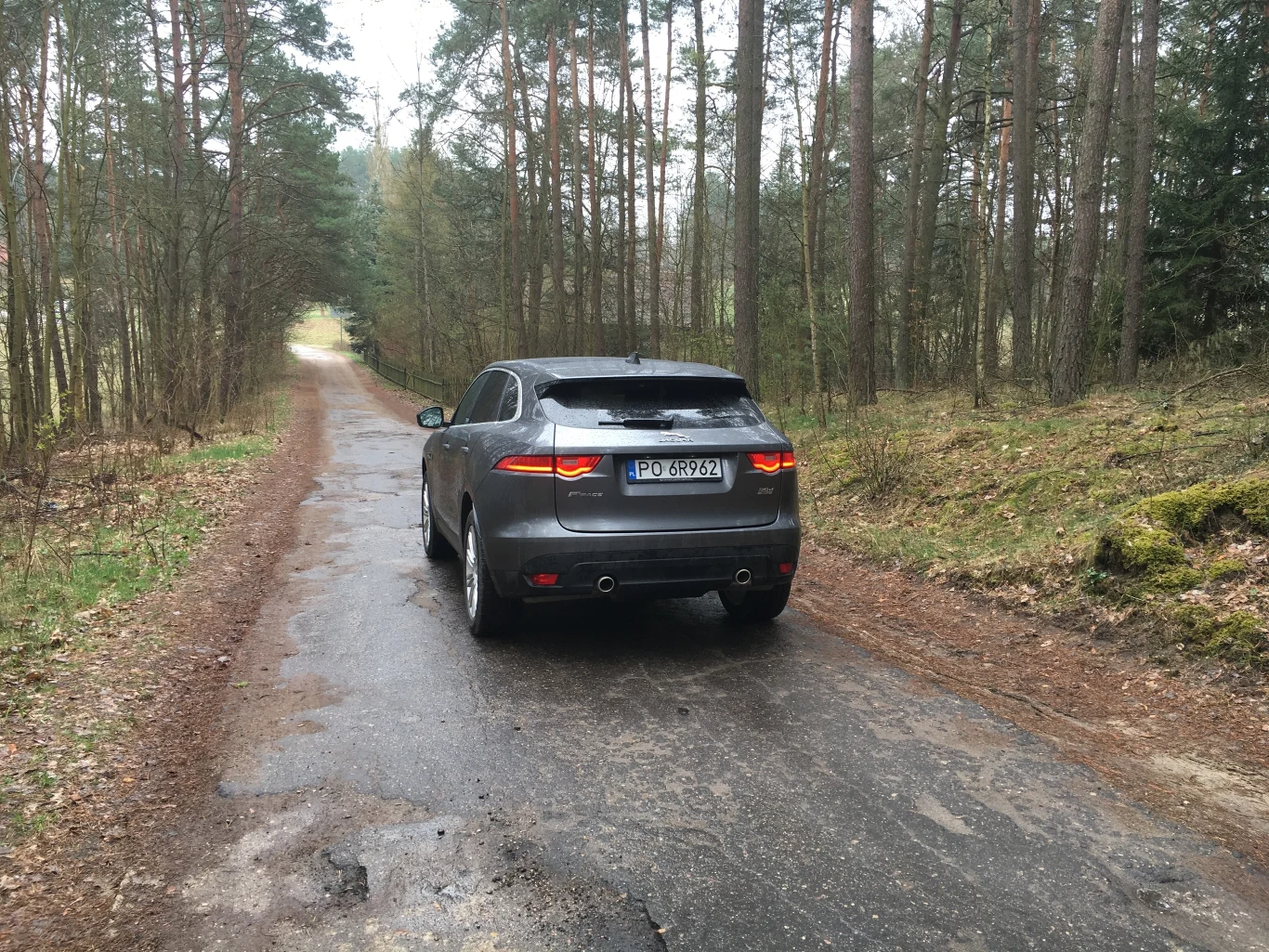 Jaguar F-Pace Jaguar F-Pace