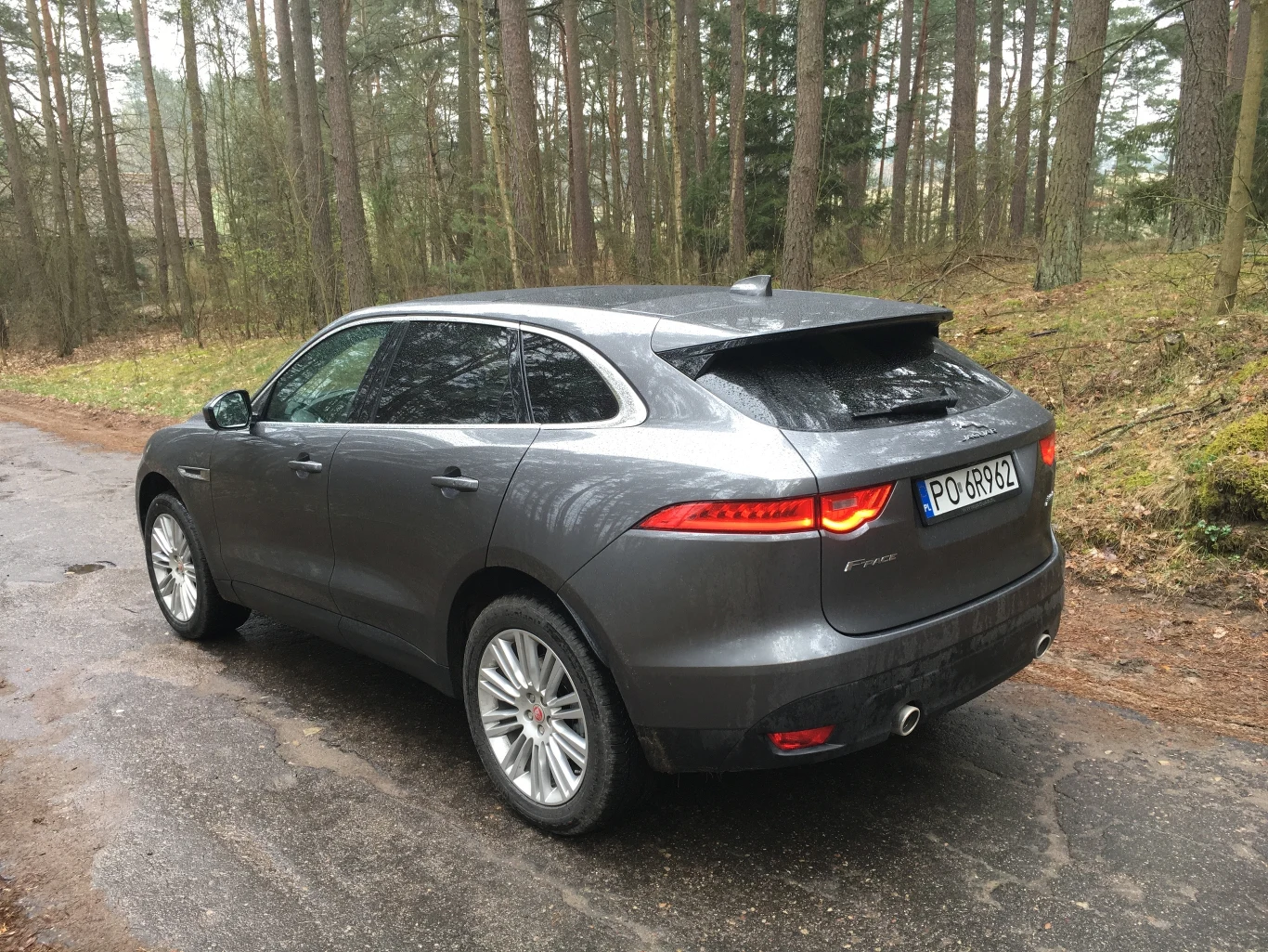 Jaguar F-Pace Jaguar F-Pace