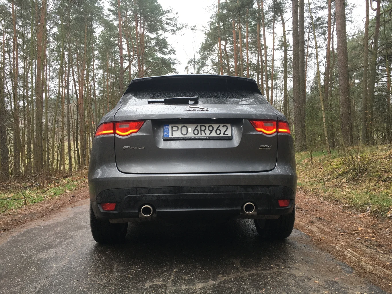 Jaguar F-Pace Jaguar F-Pace