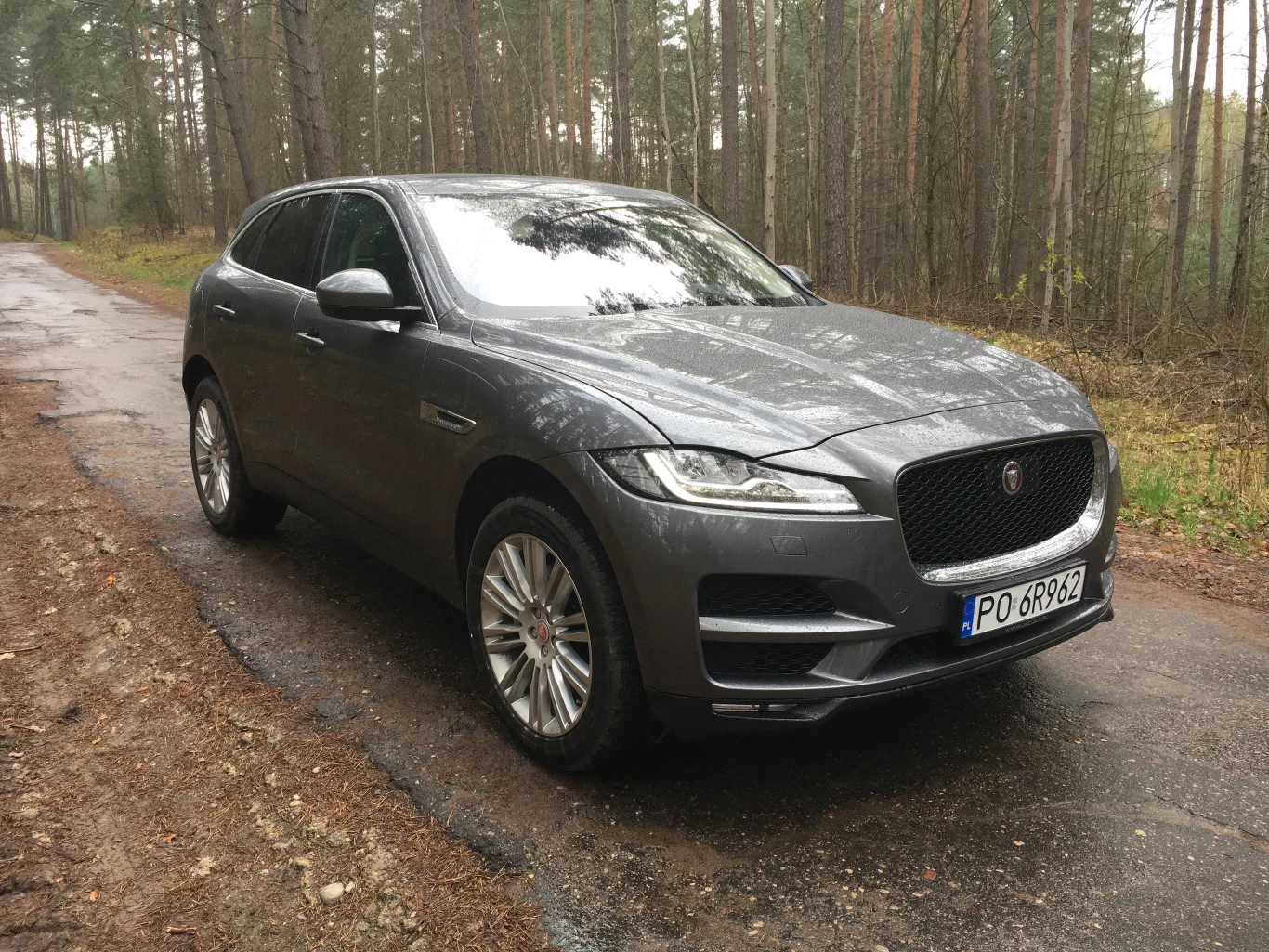 Jaguar F-Pace Jaguar F-Pace