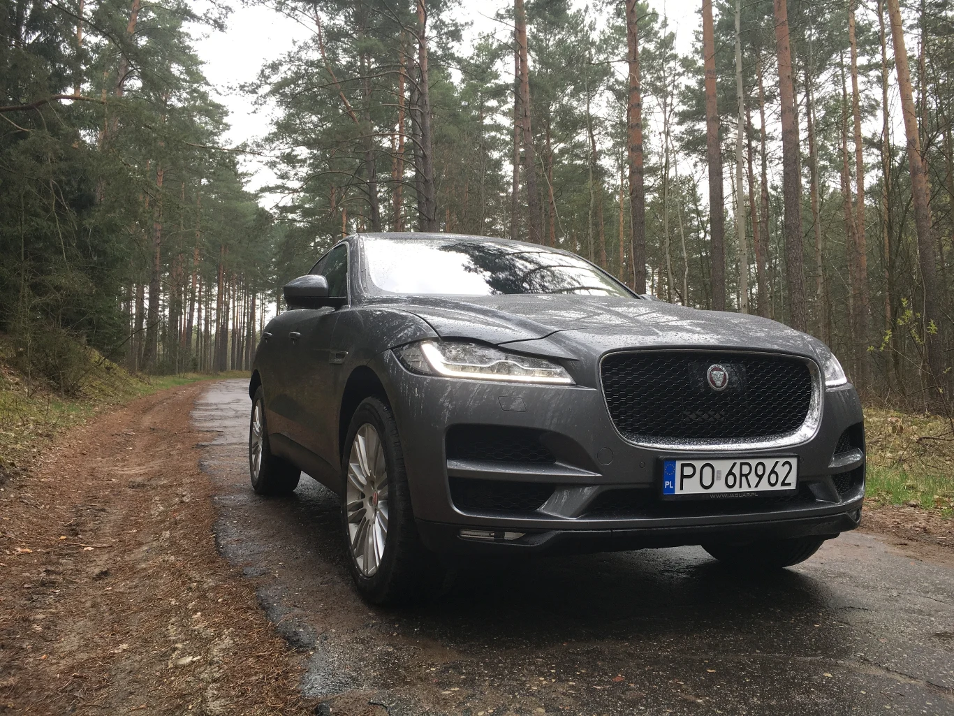 Jaguar F-Pace Jaguar F-Pace