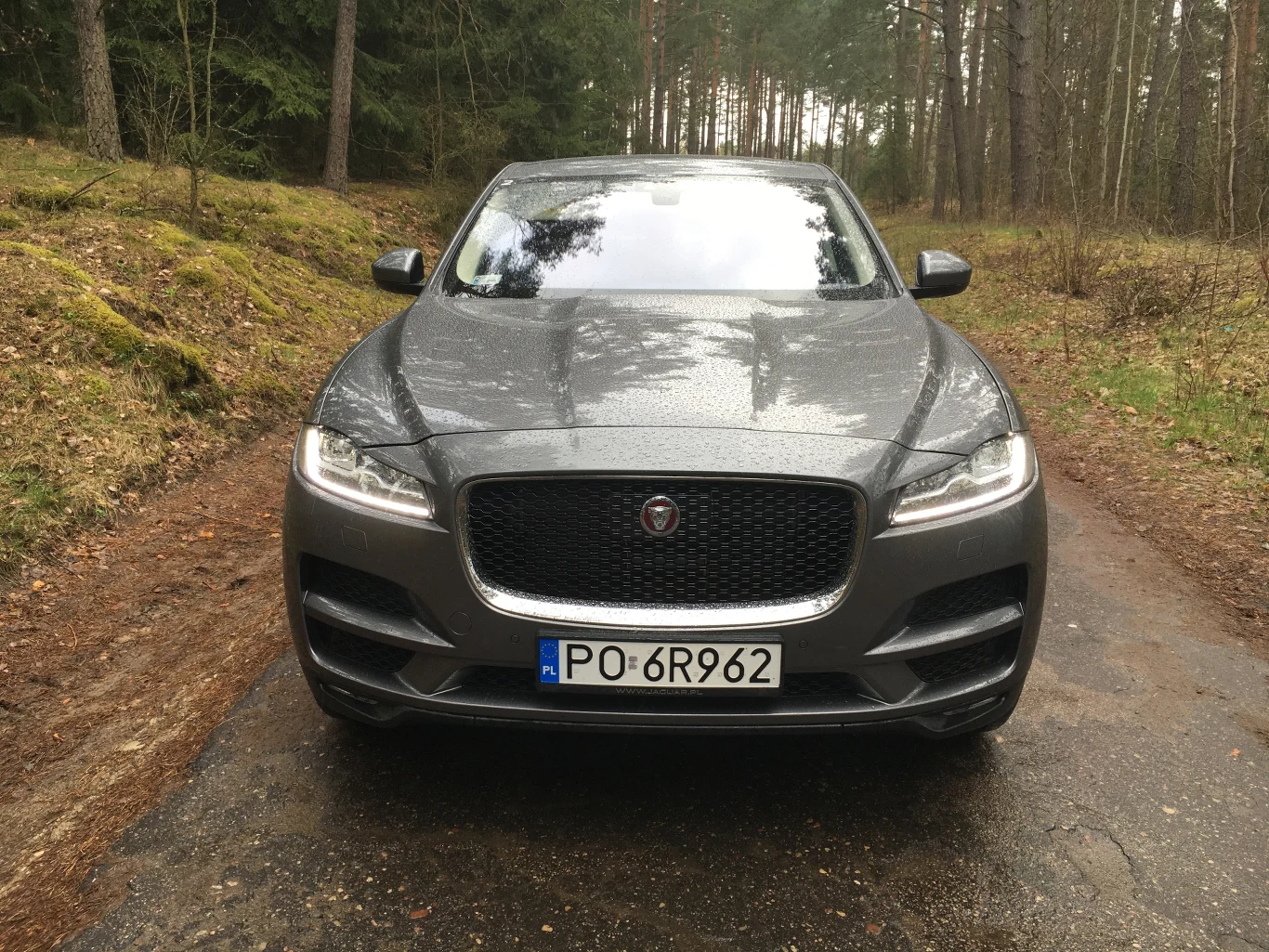 Jaguar F-Pace Jaguar F-Pace