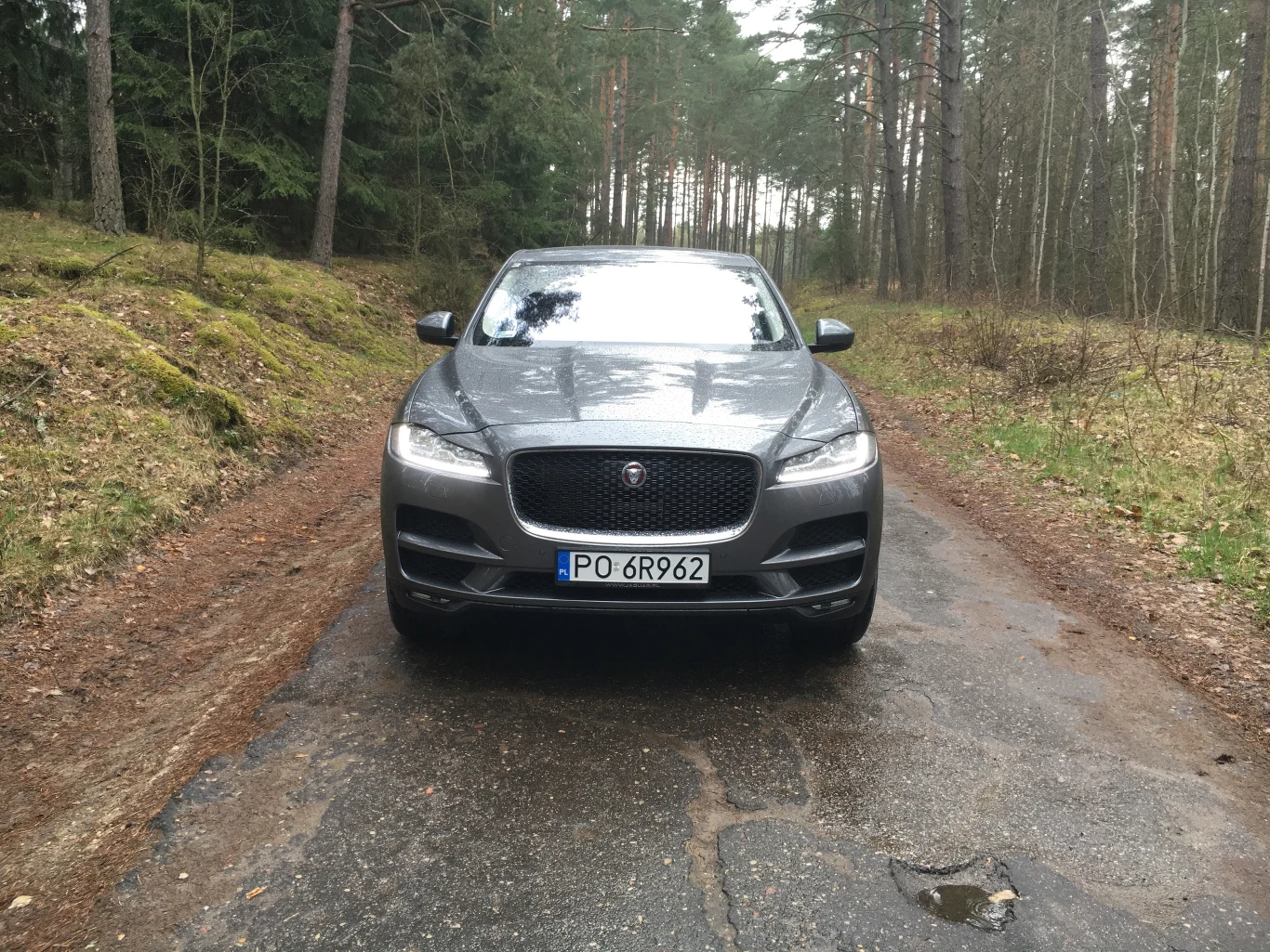 Jaguar F-Pace Jaguar F-Pace