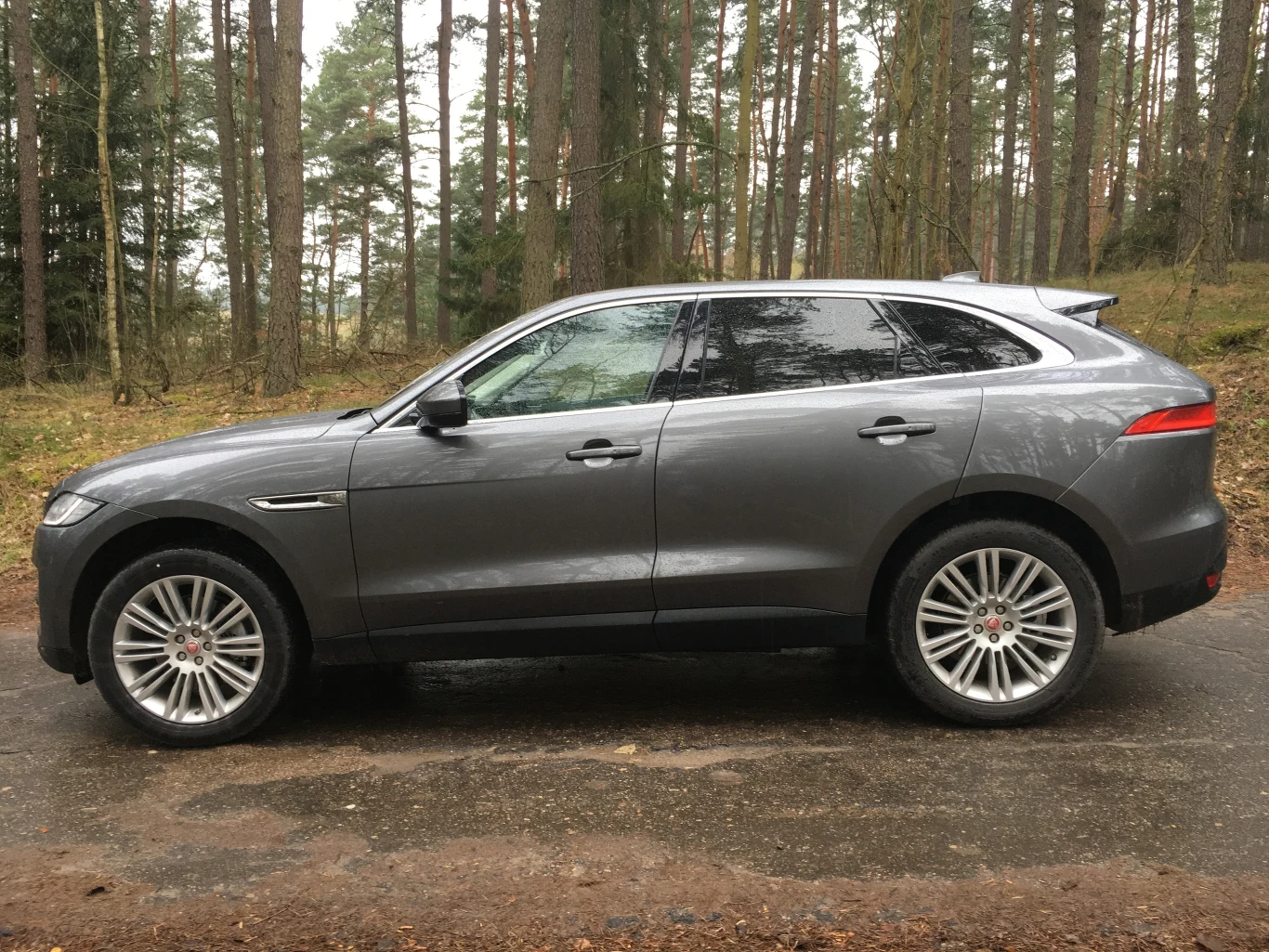 Jaguar F-Pace Jaguar F-Pace