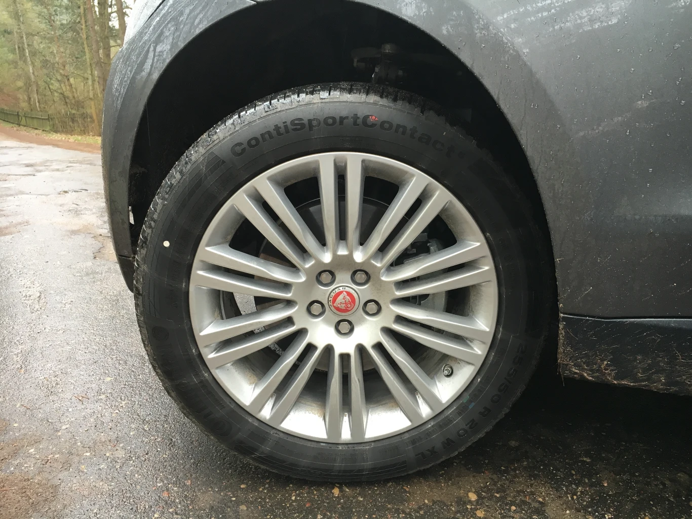 Jaguar F-Pace Jaguar F-Pace