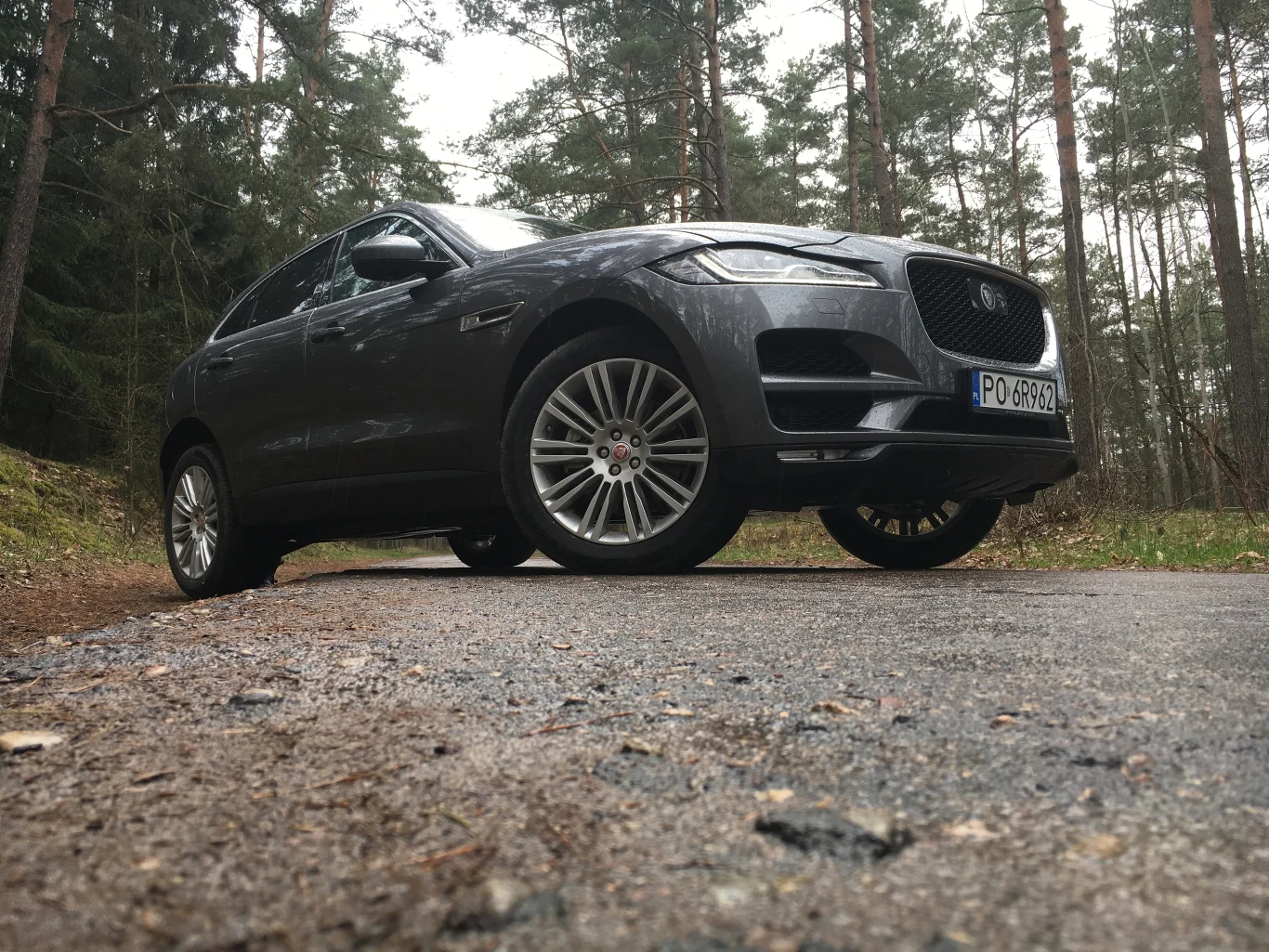 Jaguar F-Pace Jaguar F-Pace