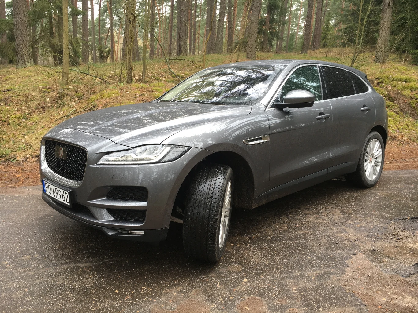 Jaguar F-Pace Jaguar F-Pace